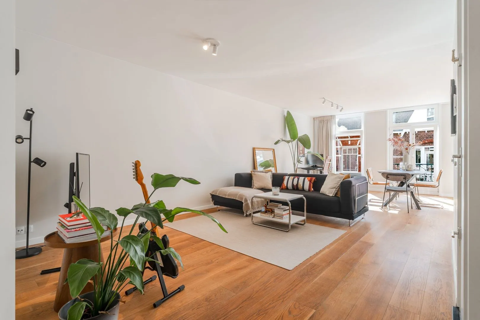 Appartement Wakkerstraat 18 C in Amsterdam