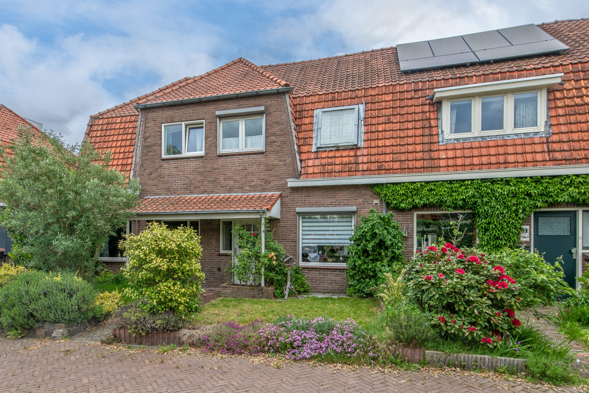 Frederik Hendrikstraat 10 in Waalre