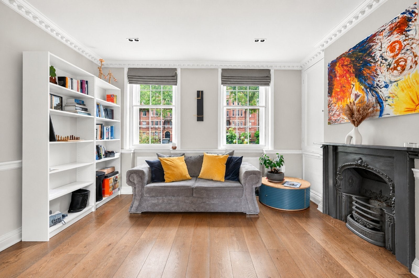 House Kennington Road in Greater London
