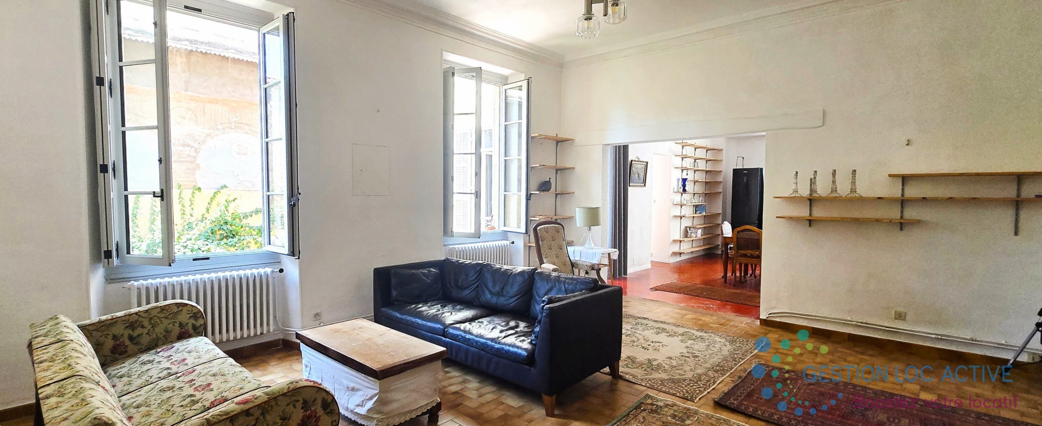 Appartement Rue d'Isoard à Marseille