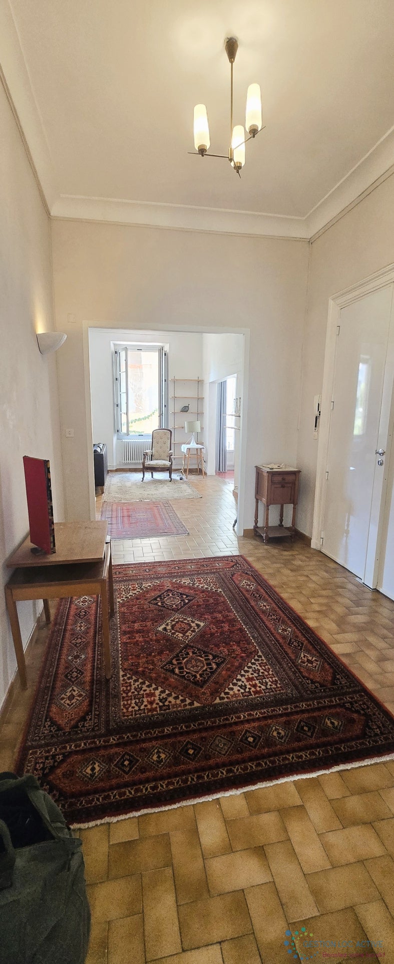 Appartement Rue d'Isoard à Marseille