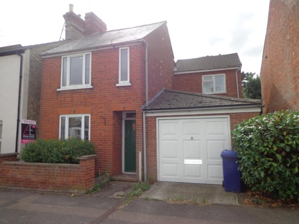 House St Philips Road in West Suffolk
