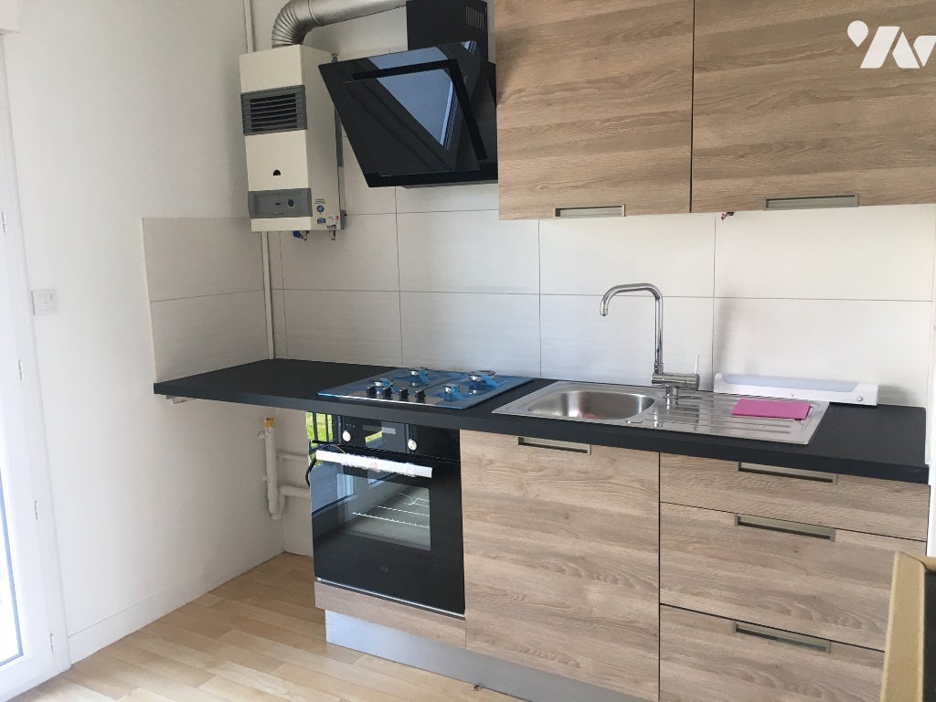 Flat Rue Vaneau in Rennes