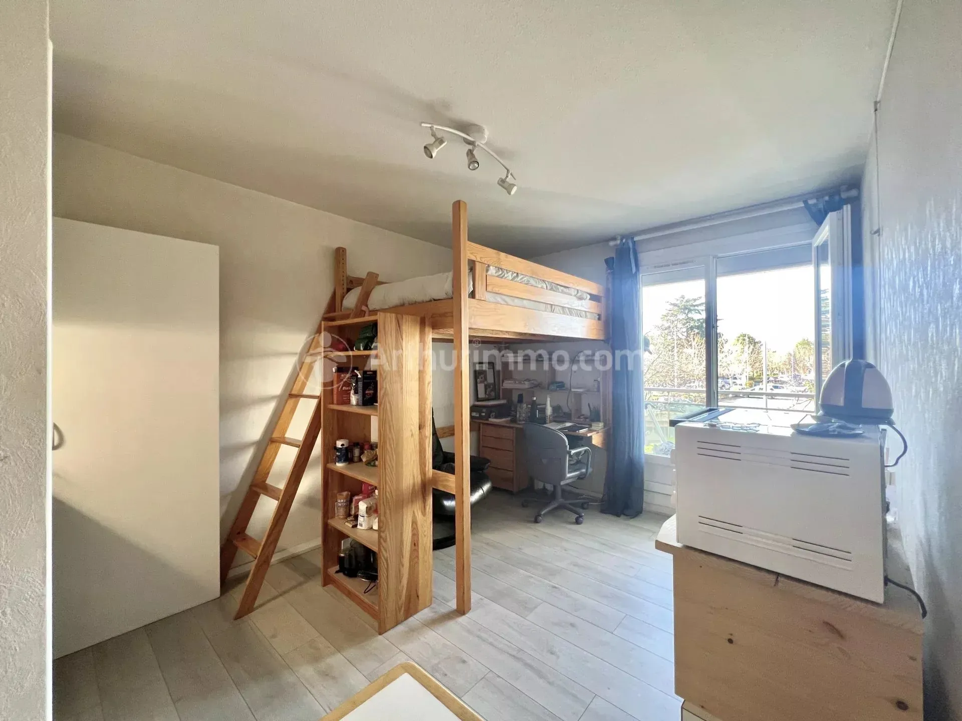 Flat Rue Docteur Vigenaud in Clermont-Ferrand