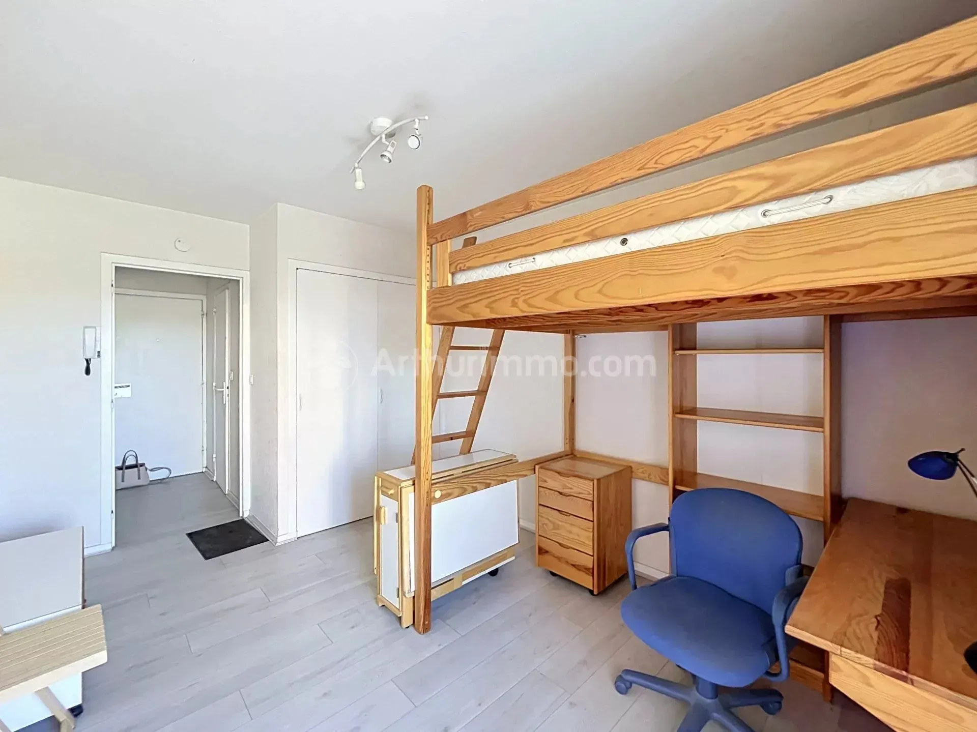 Appartement Rue Docteur Vigenaud à Clermont-Ferrand