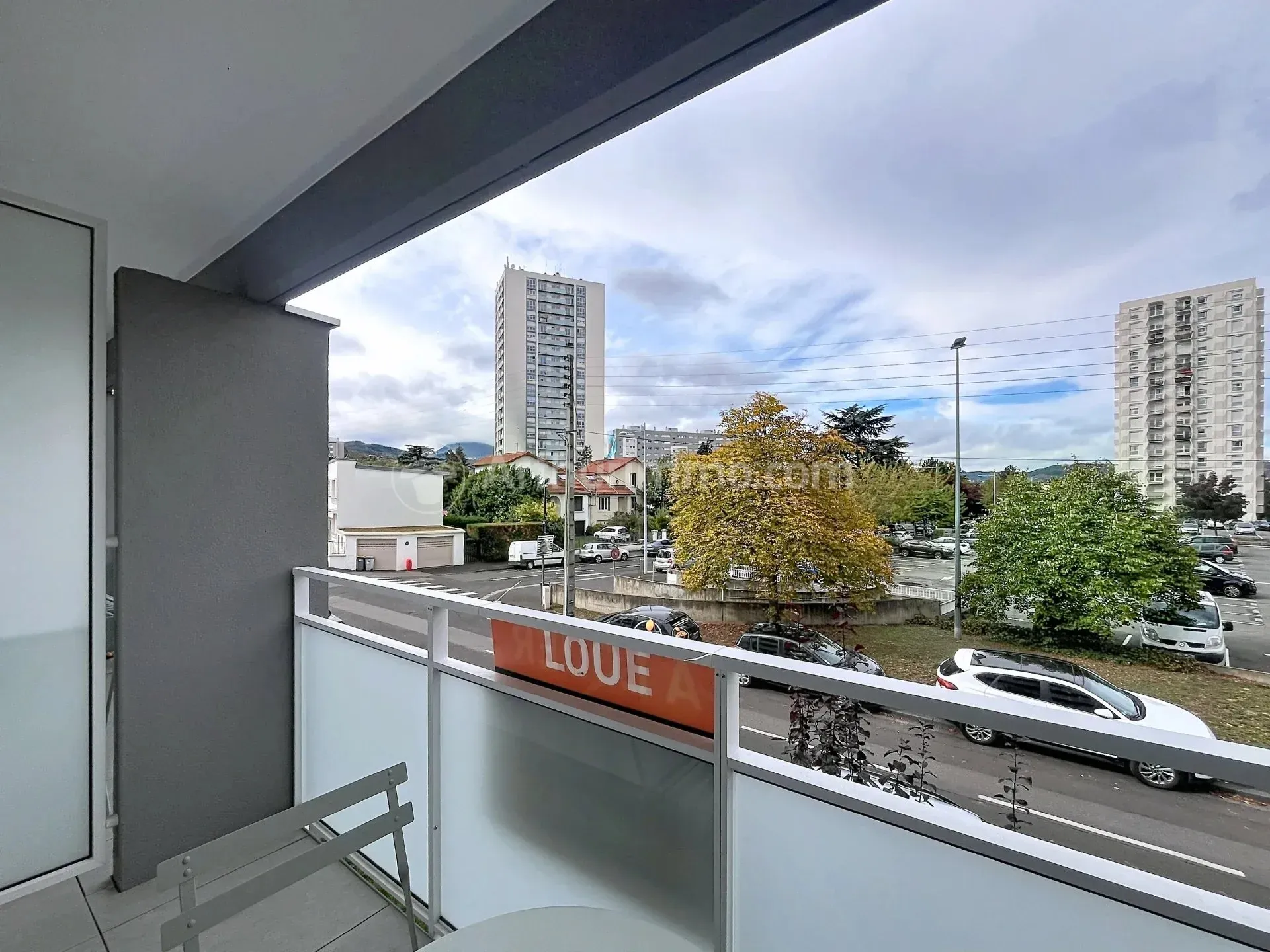 Flat Rue Docteur Vigenaud in Clermont-Ferrand