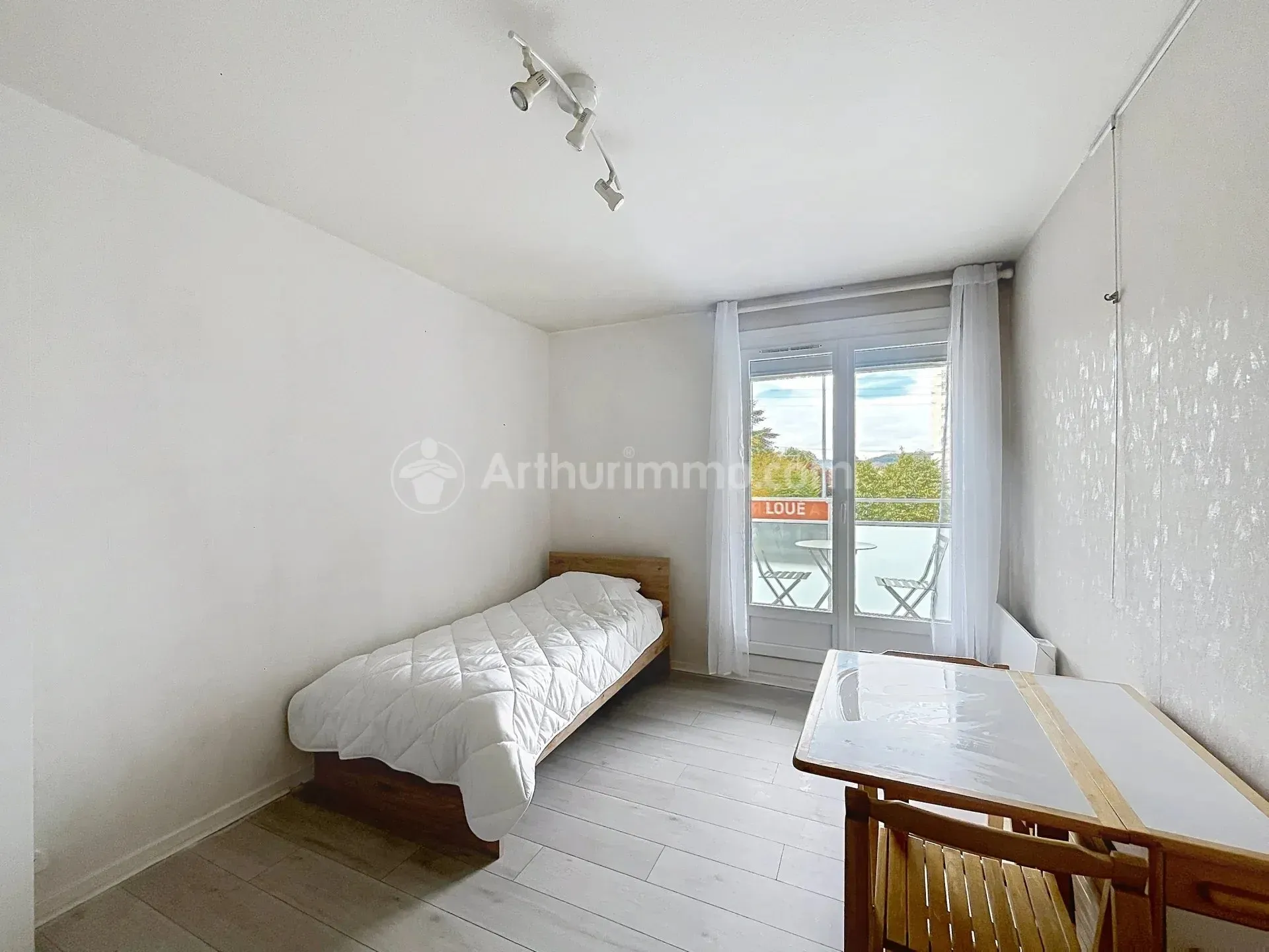 Appartement Rue Docteur Vigenaud à Clermont-Ferrand