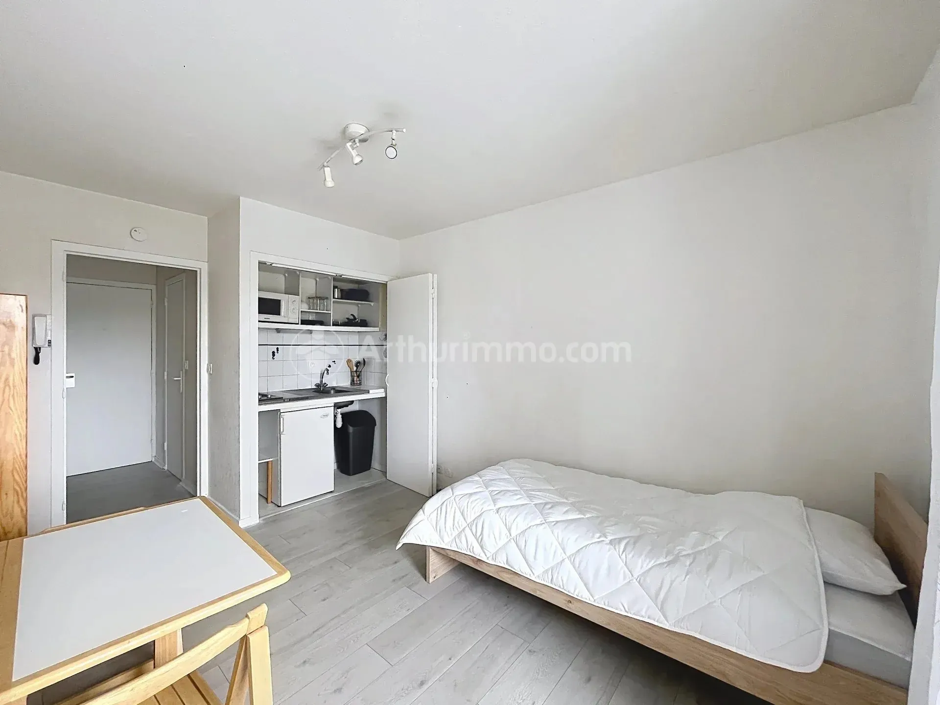 Appartement Rue Docteur Vigenaud à Clermont-Ferrand