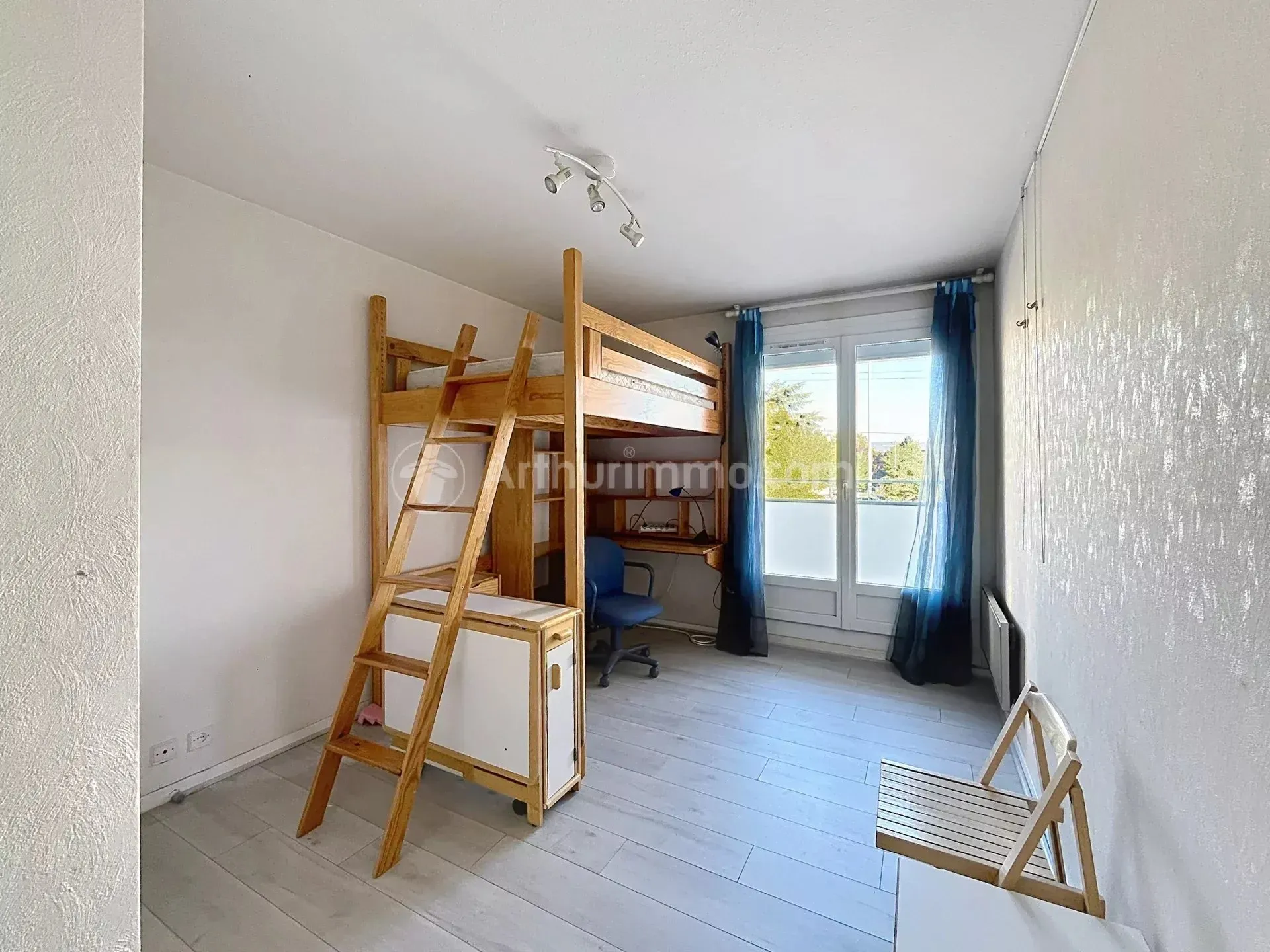 Appartement Rue Docteur Vigenaud à Clermont-Ferrand