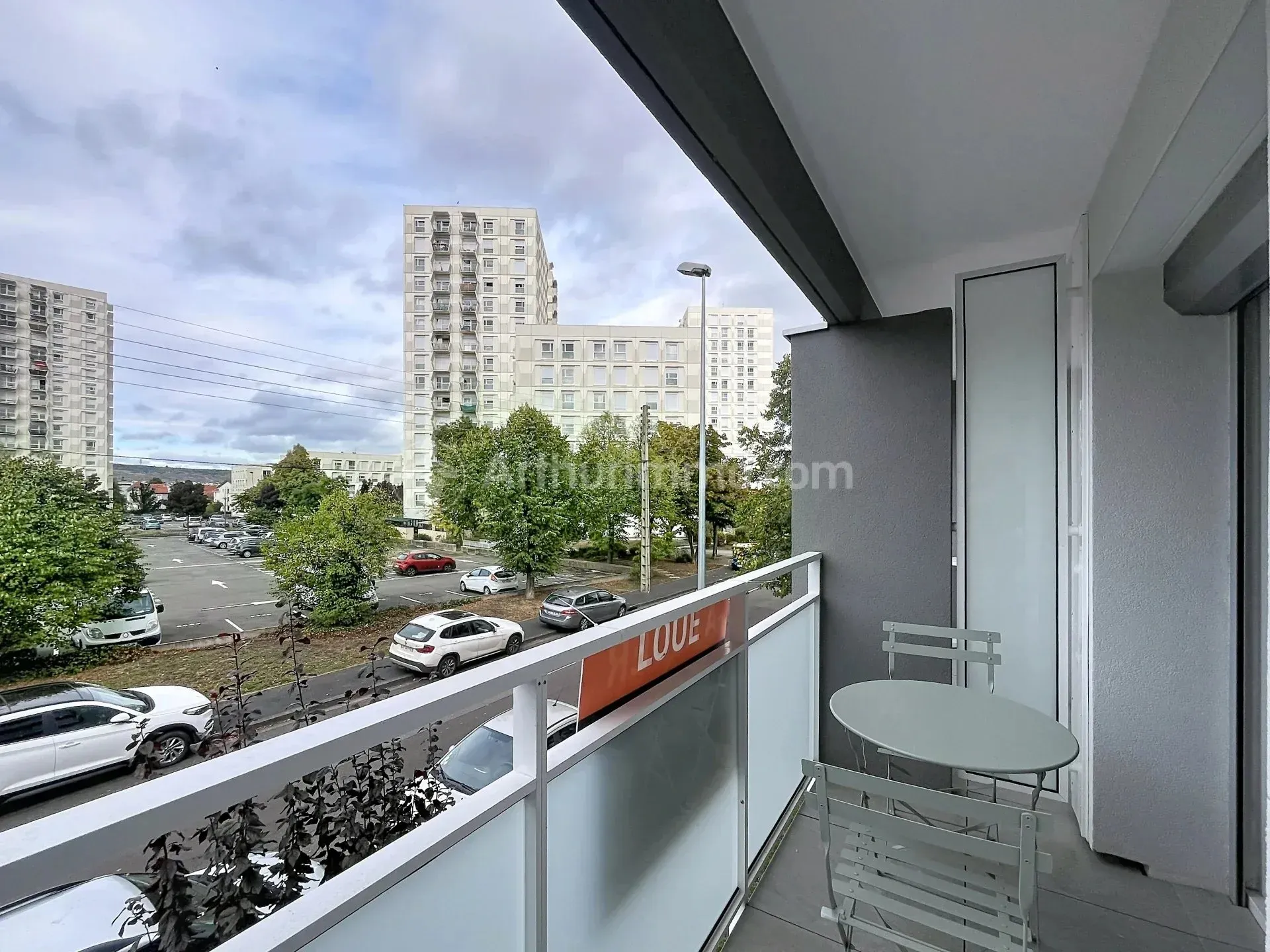 Appartement Rue Docteur Vigenaud à Clermont-Ferrand