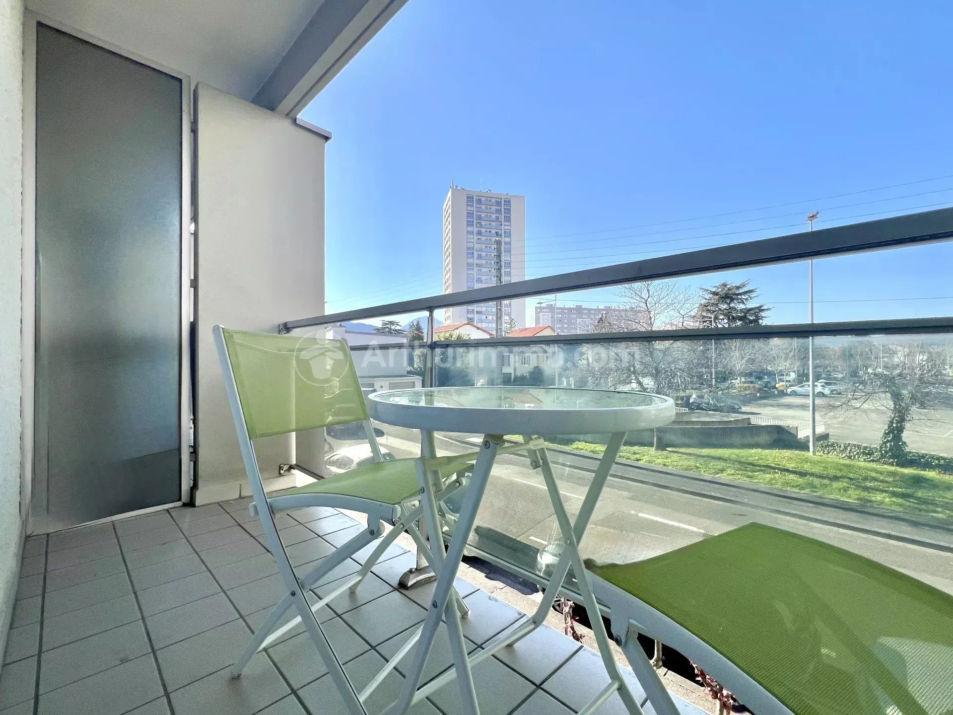 Flat Rue Docteur Vigenaud in Clermont-Ferrand