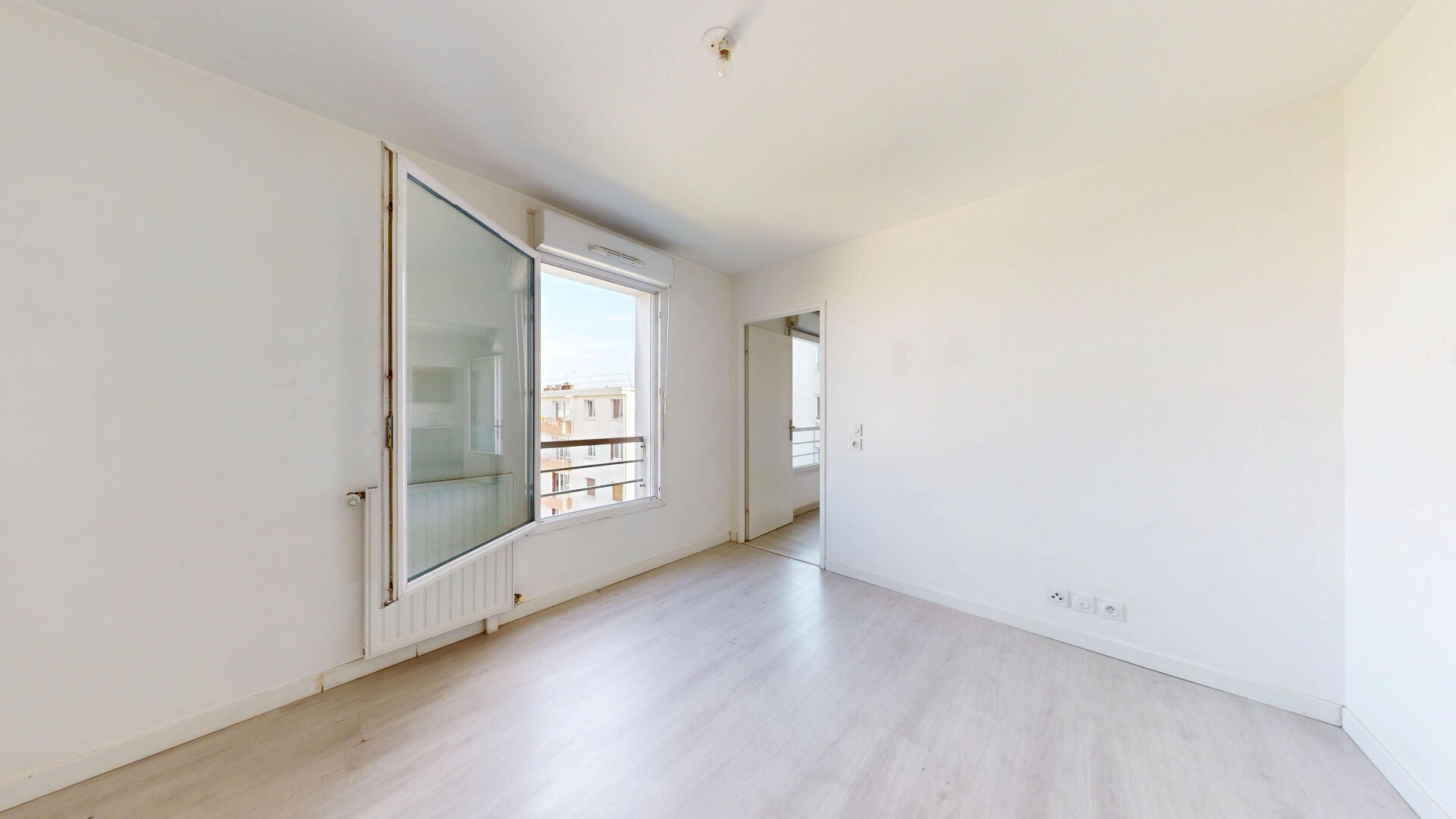 Appartement D 932 à Le Blanc-Mesnil