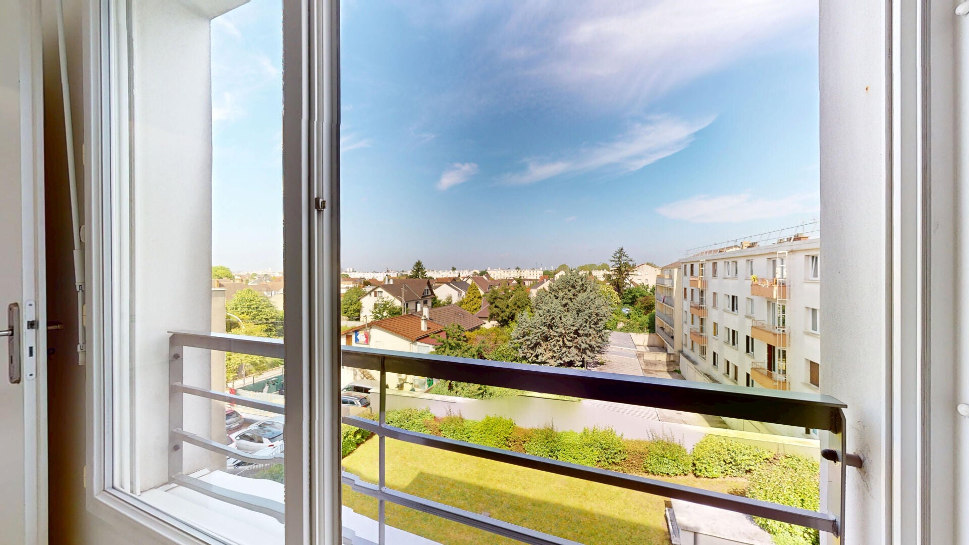 Appartement D 932 à Le Blanc-Mesnil