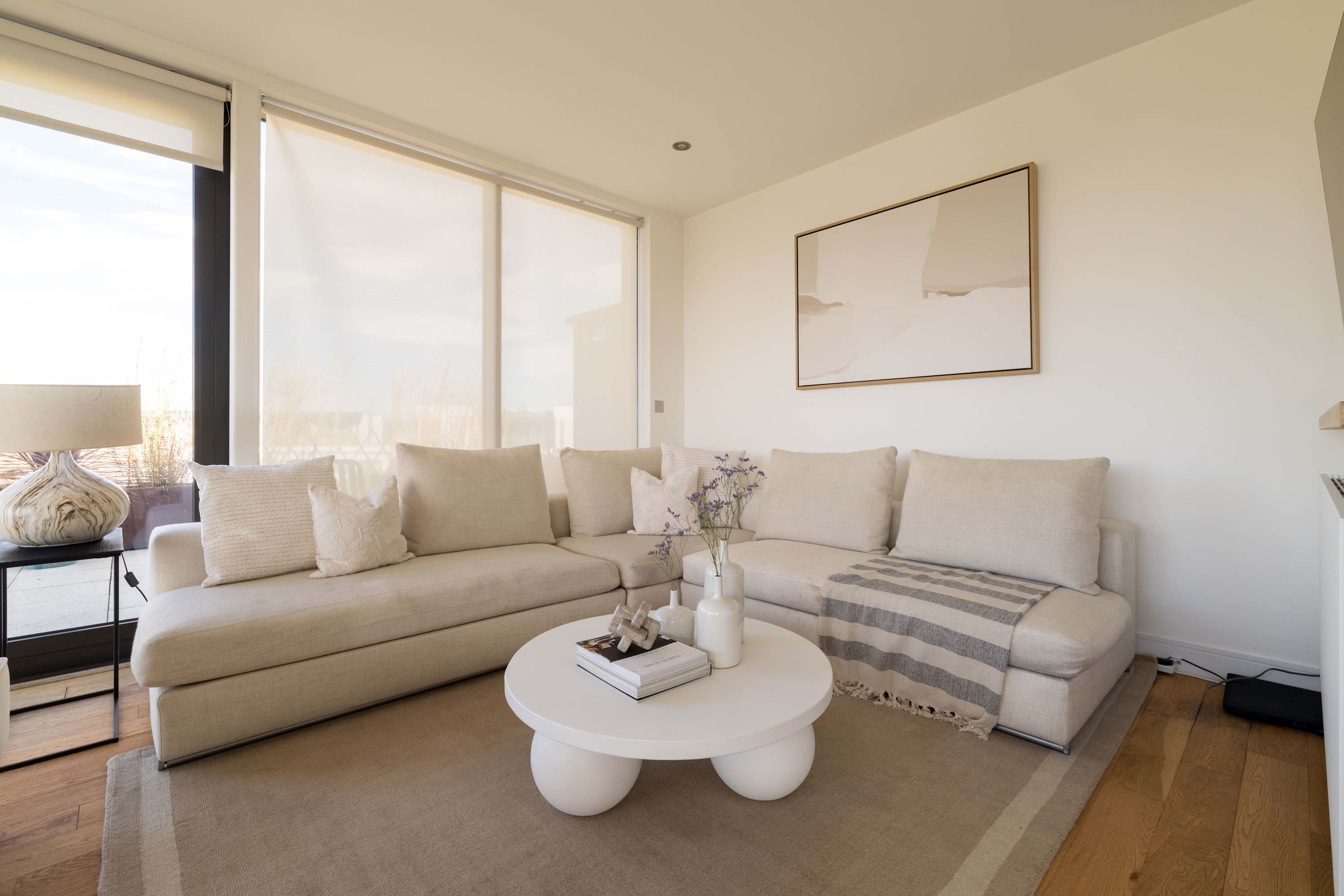 Flat Elgin Avenue in City of Westminster