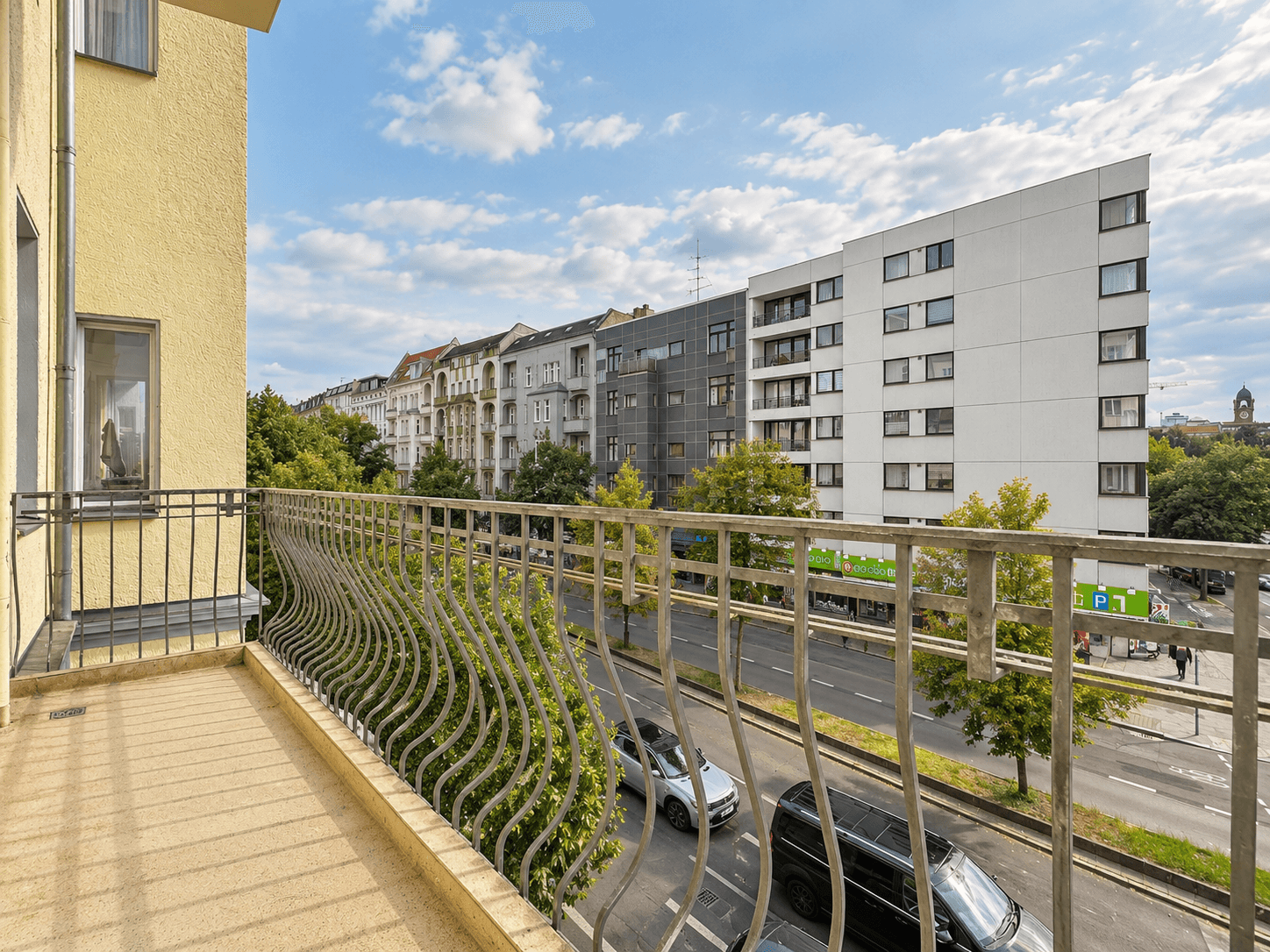 Wohnung Kantstraße in Berlin