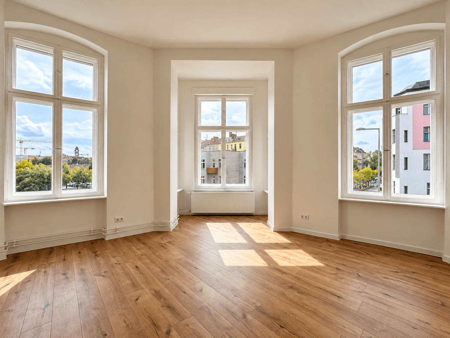 Wohnung Kantstraße in Berlin