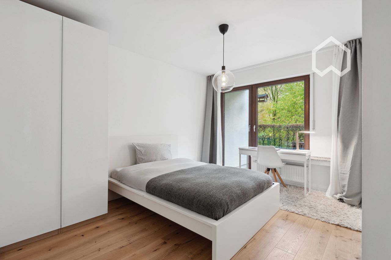 Wohnung An der Kaiserburg in Düsseldorf