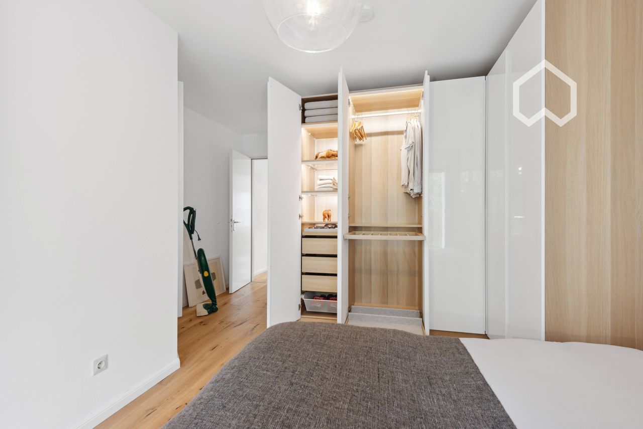 Wohnung An der Kaiserburg in Düsseldorf