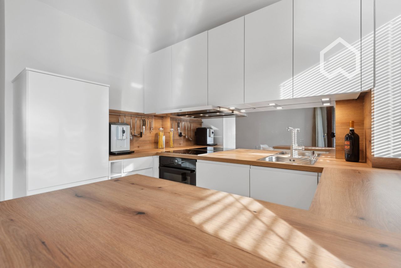 Wohnung An der Kaiserburg in Düsseldorf