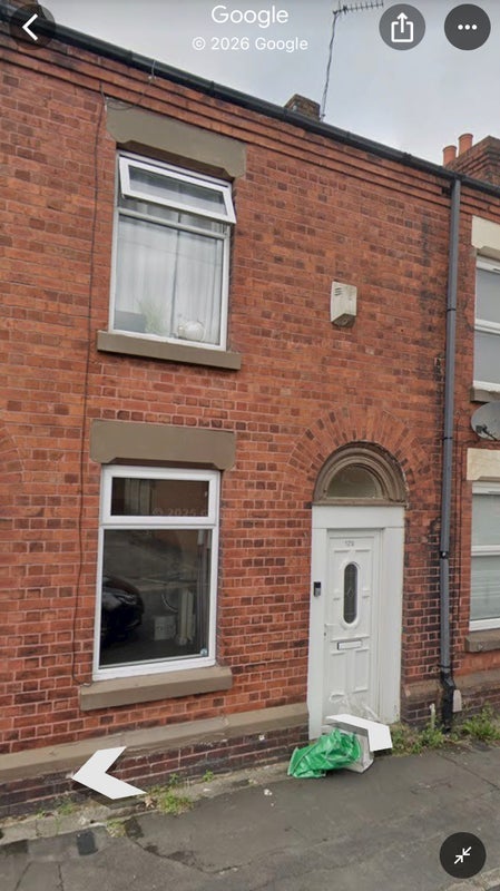 House Stanhope Street in St Helens
