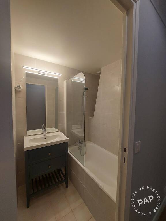 Appartement Ligne de La Râpée à Batignolles (petite ceinture de Paris) à Paris