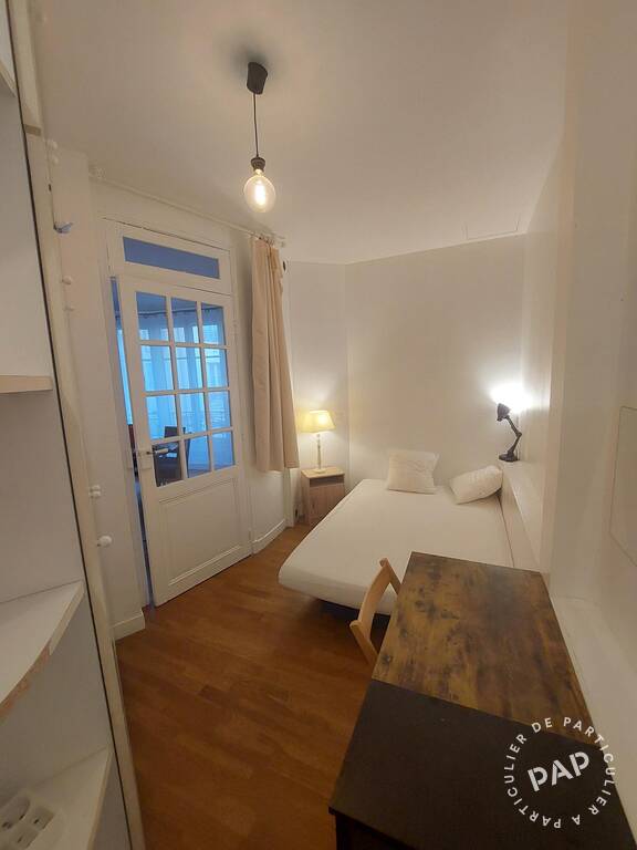Appartement Ligne de La Râpée à Batignolles (petite ceinture de Paris) à Paris