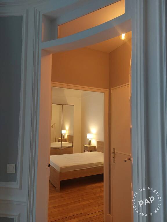 Appartement Ligne de La Râpée à Batignolles (petite ceinture de Paris) à Paris