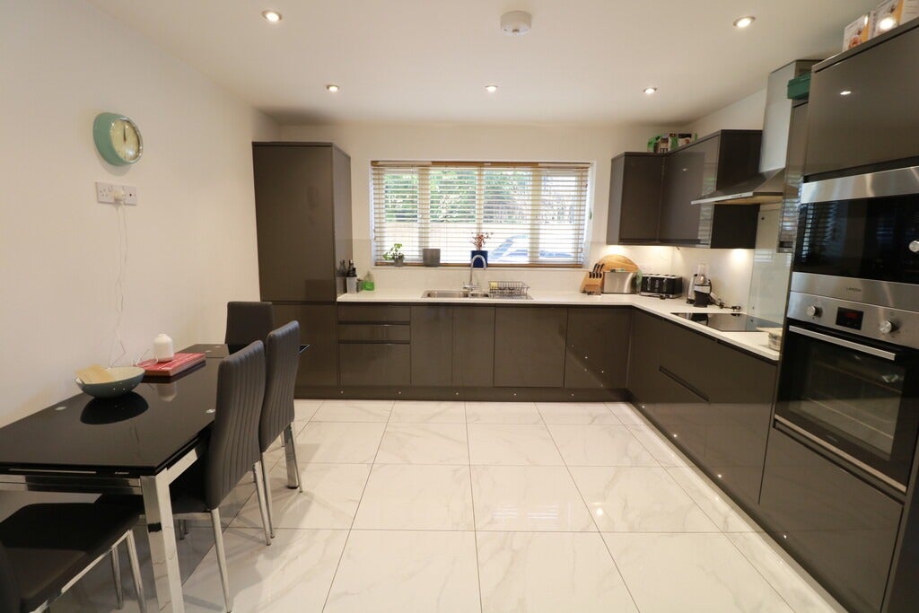 House Kineton Green Road in Metropolitan Borough of Solihull