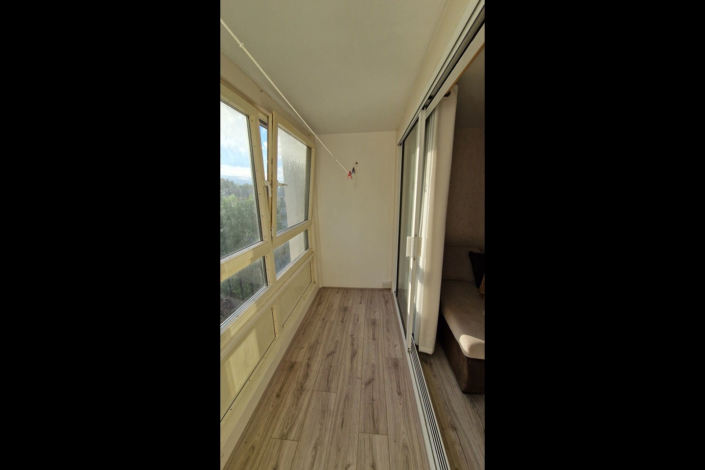 Flat Mulgrave Road in Greater London