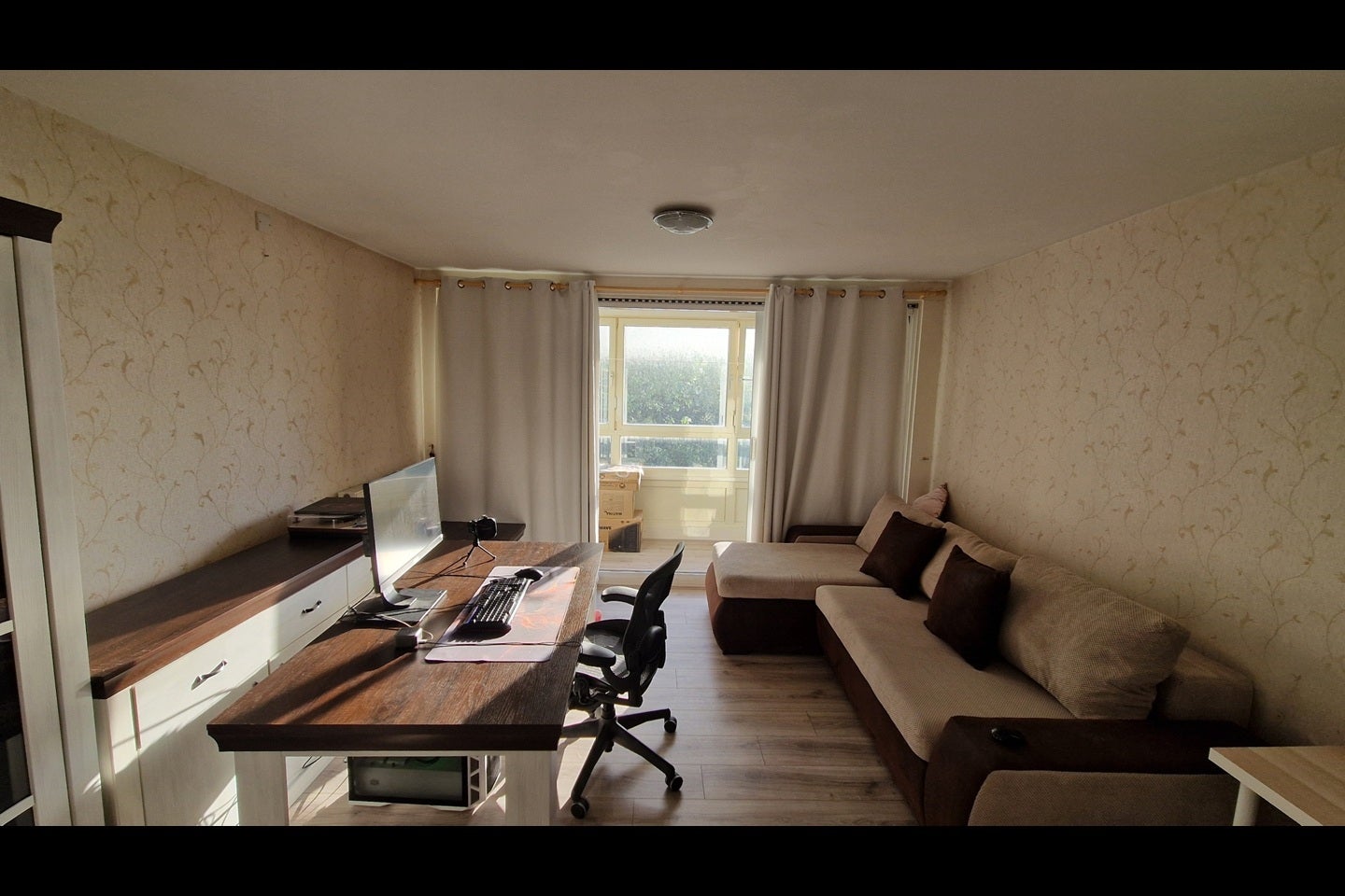 Flat Mulgrave Road in Greater London