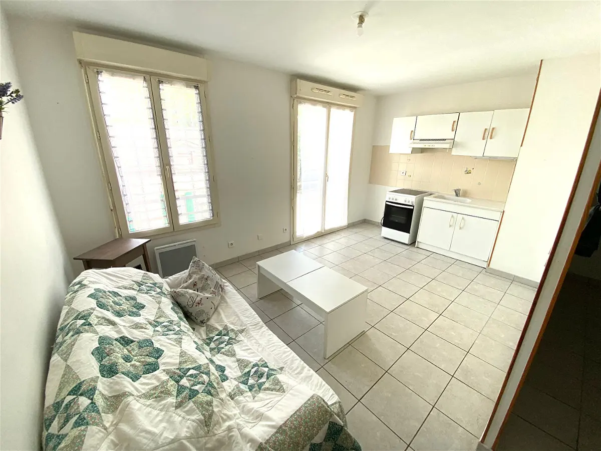 Appartement Rue Pierre et Marie Curie à Migennes