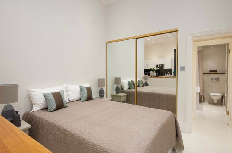 Flat Queen's Gate in Greater London