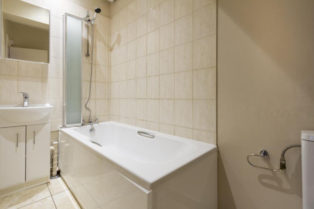 Flat Blomfield Villas in City of Westminster