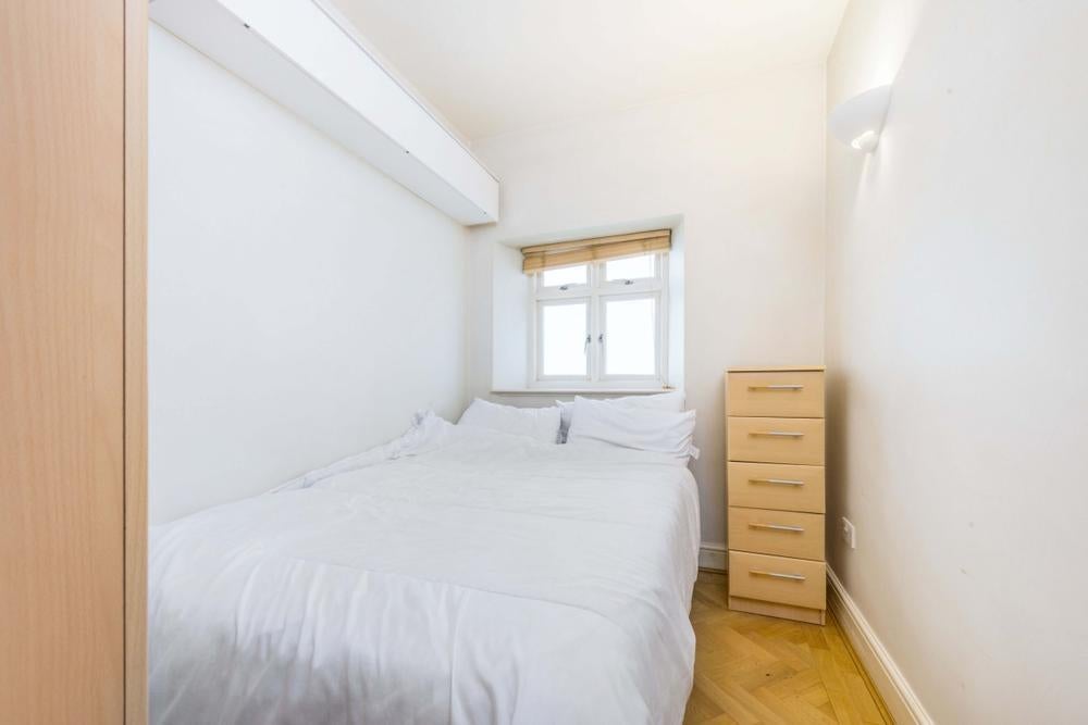 Flat Blomfield Villas in City of Westminster