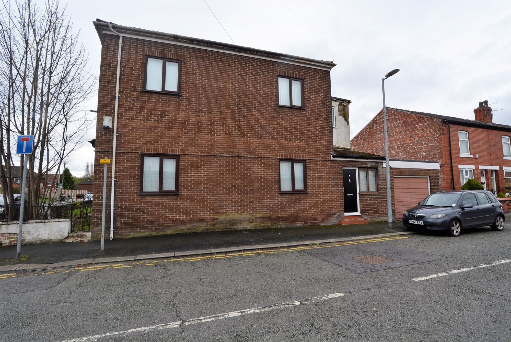 House Helen Street in Salford
