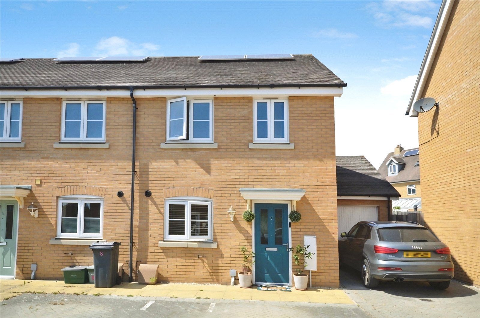 House Wood Leys in Chelmsford