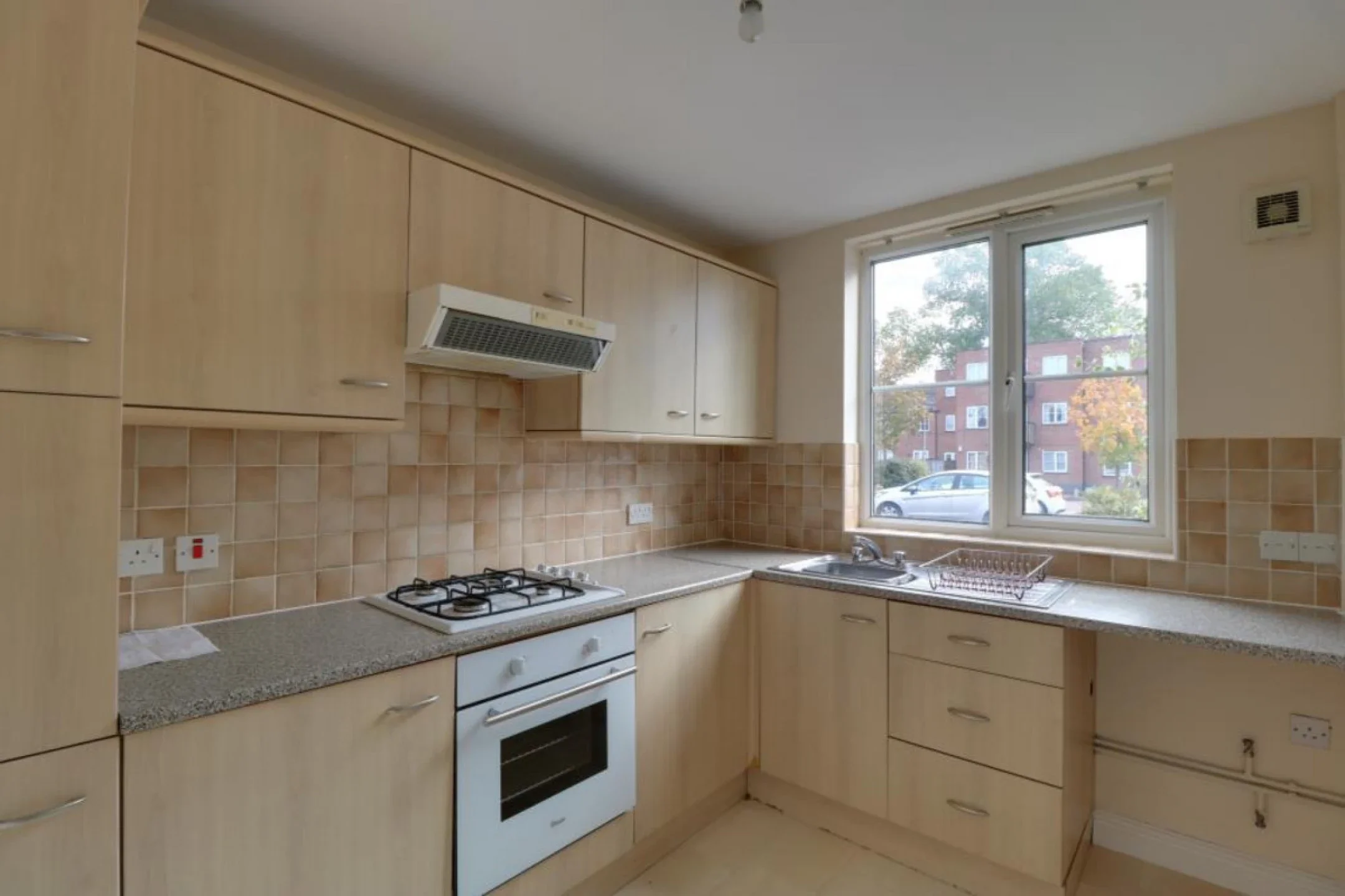 House Lyndale Court in Winsford