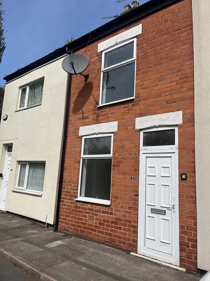 House Milton Street in Goole