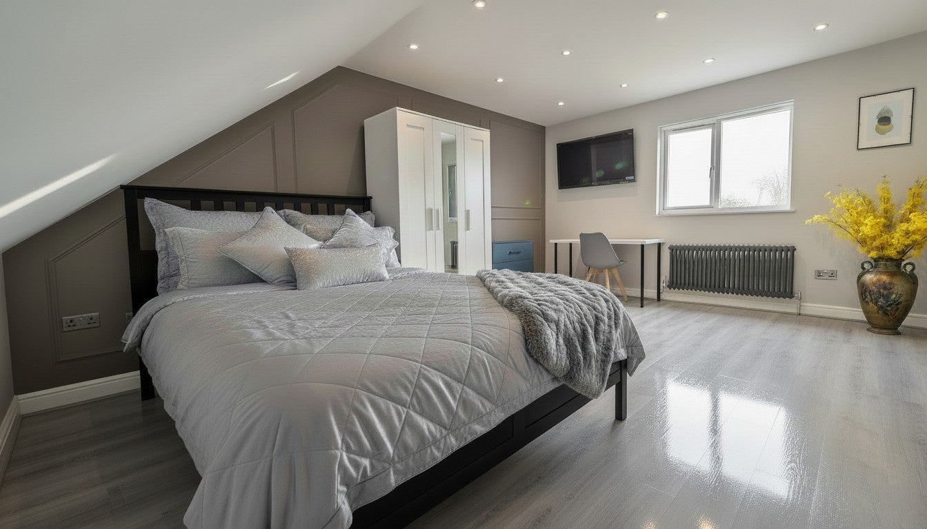 Room Old Lode Lane in Metropolitan Borough of Solihull
