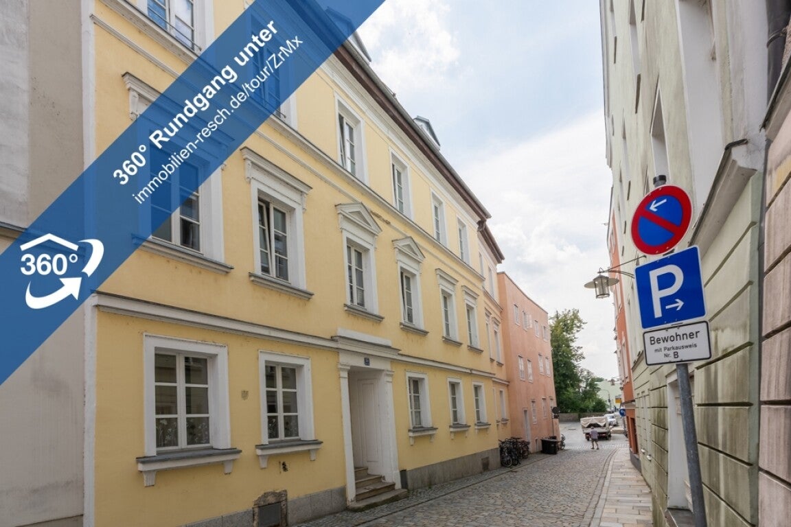 Wohnung Oberer Sand in Passau