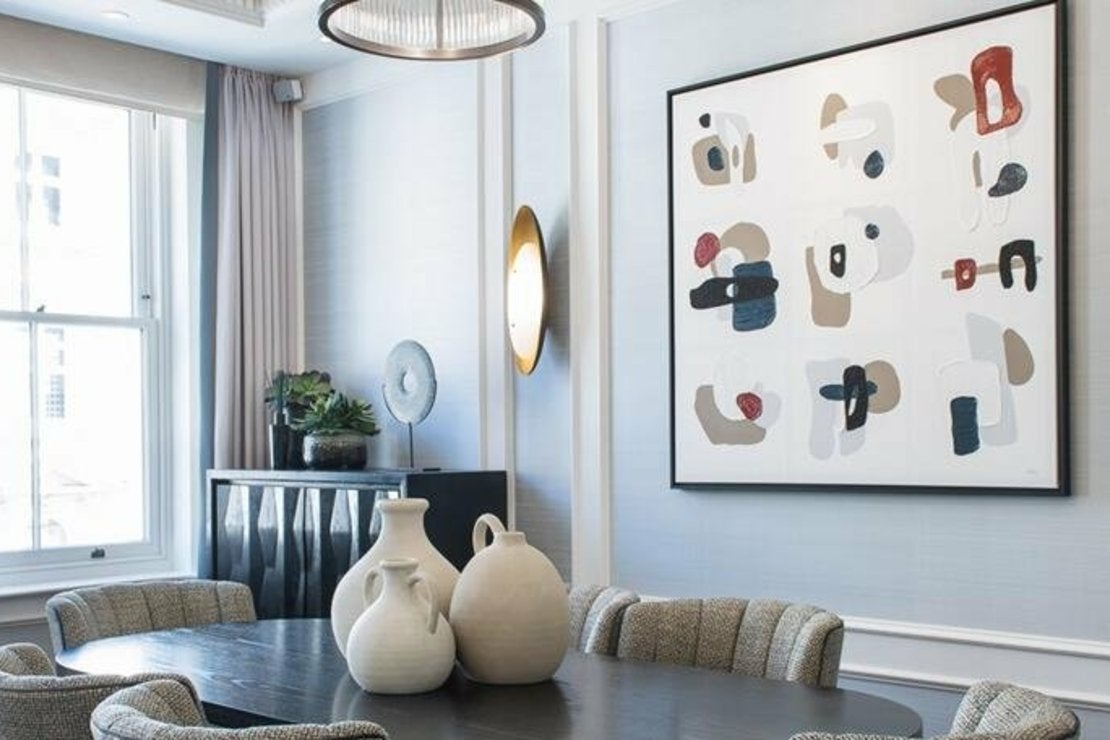 Flat Prince of Wales Terrace in Greater London