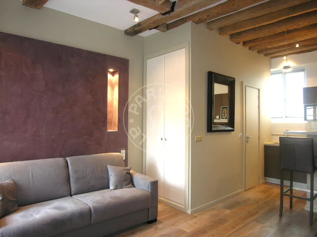 Appartement Impasse de l'Hôtel d'Argenson à Paris