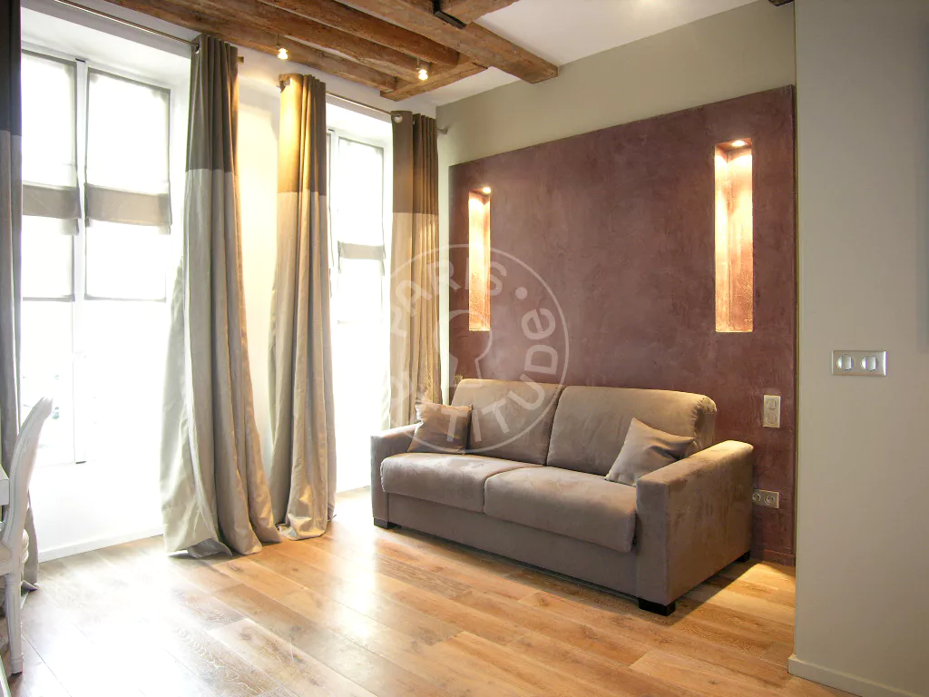 Appartement Impasse de l'Hôtel d'Argenson à Paris