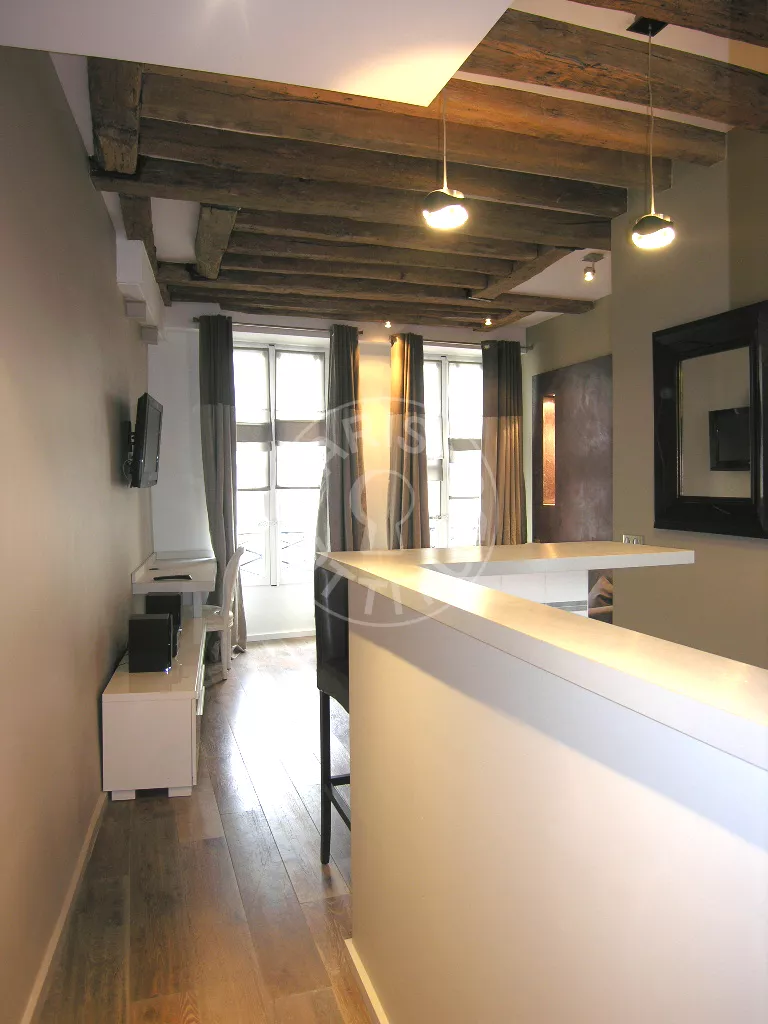 Appartement Impasse de l'Hôtel d'Argenson à Paris