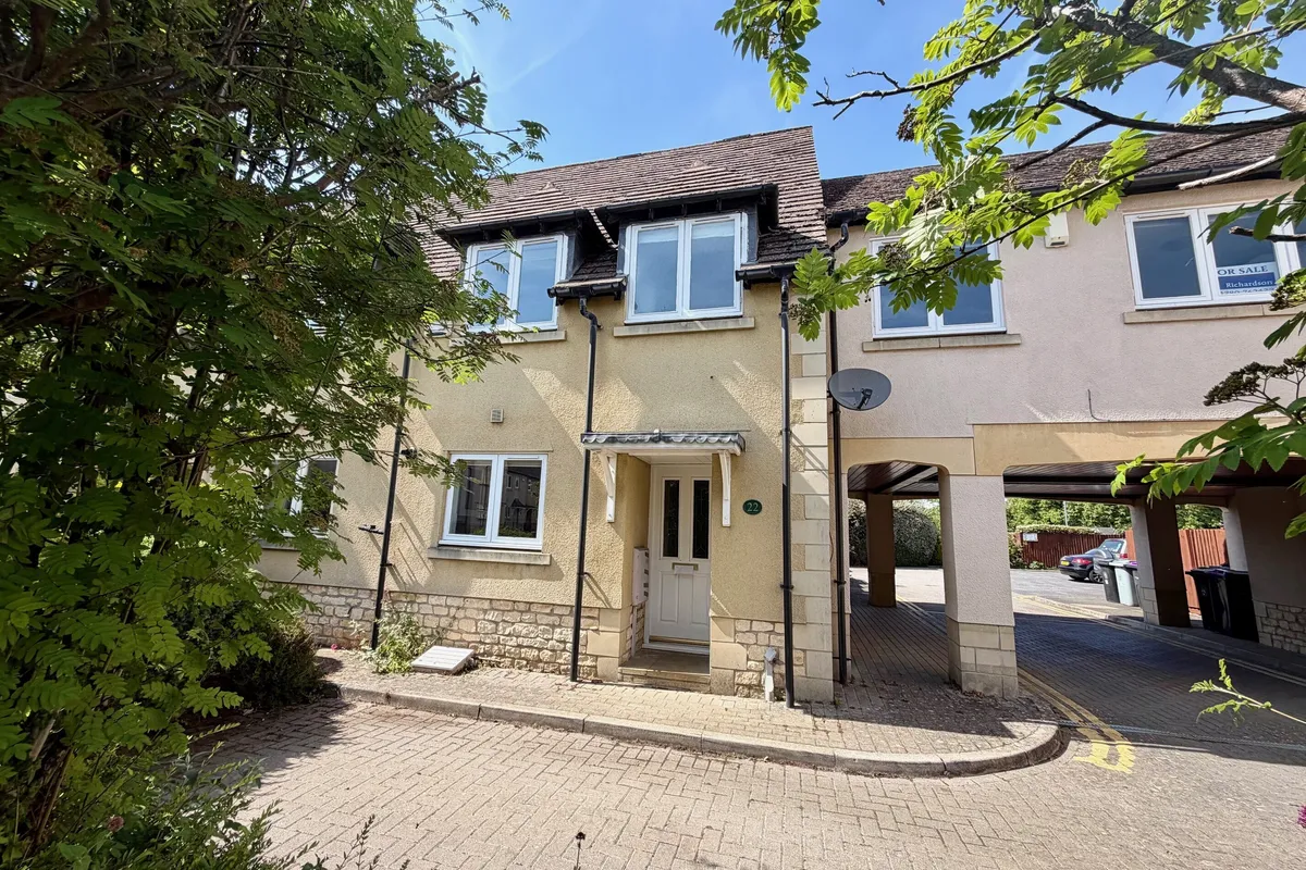 House Gresley Drive in South Kesteven