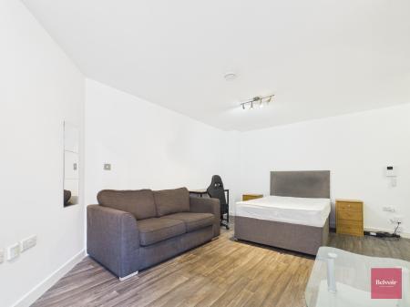 Flat Princess Way in Swansea