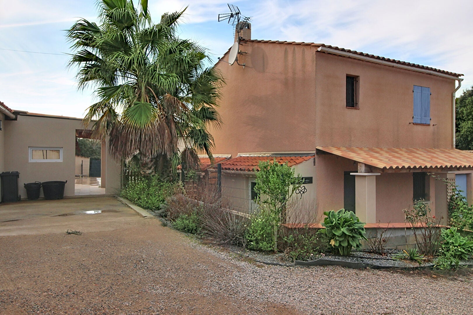 House Avenue du Général de Gaulle in Draguignan