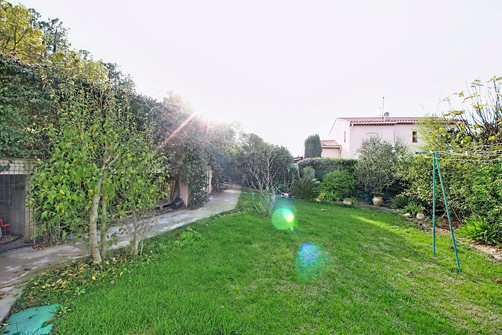 House Avenue du Général de Gaulle in Draguignan