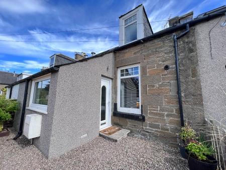 House Ferry Road in Monifieth
