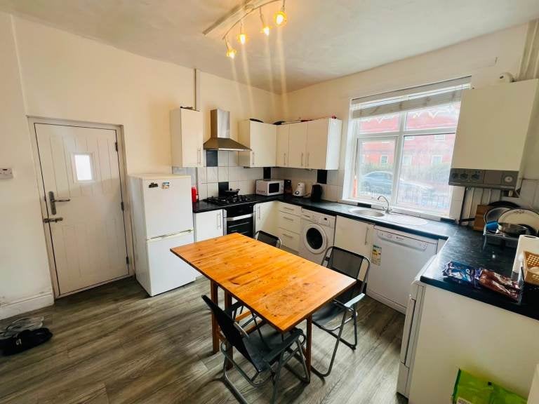 Flat Liverpool Street in Salford